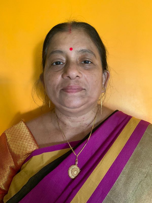 Mrs. Rita Ghosh